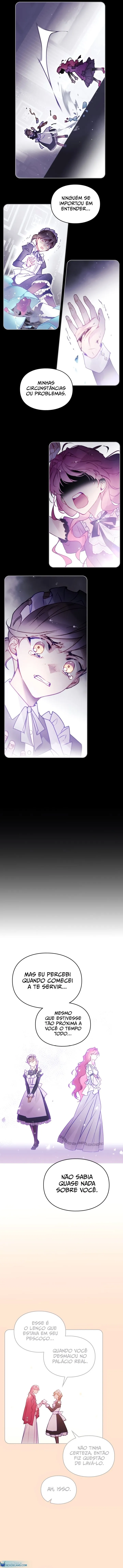 Read A Morte é o Único Final Para a Vilã PT Manga Online