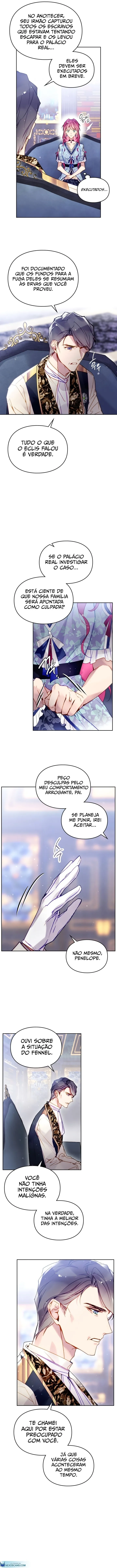 Read A Morte é o Único Final Para a Vilã PT Manga Online
