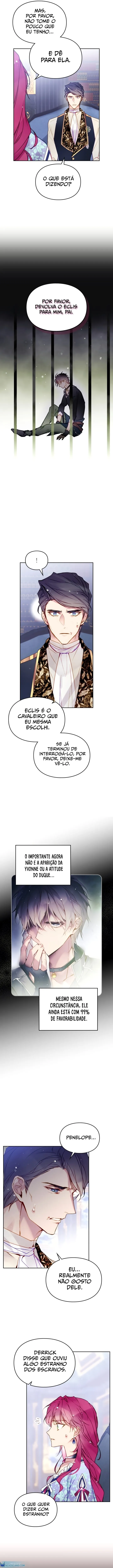 Read A Morte é o Único Final Para a Vilã PT Manga Online