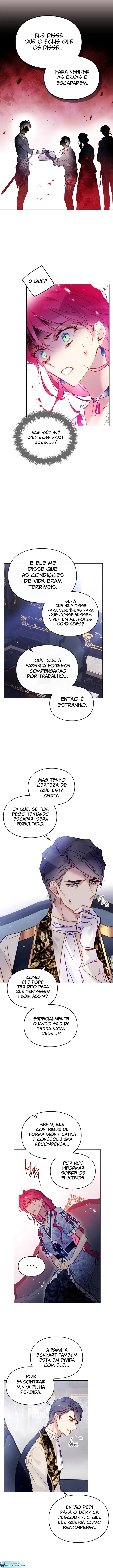 Read A Morte é o Único Final Para a Vilã PT Manga Online