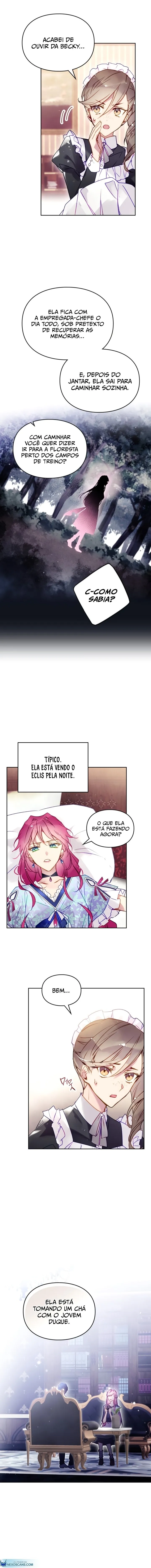 Read A Morte é o Único Final Para a Vilã PT Manga Online