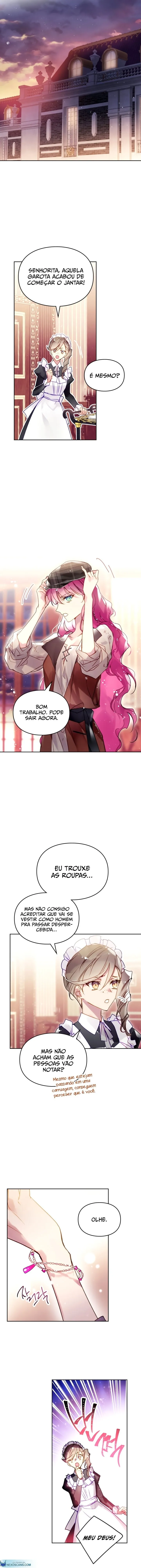 Read A Morte é o Único Final Para a Vilã PT Manga Online