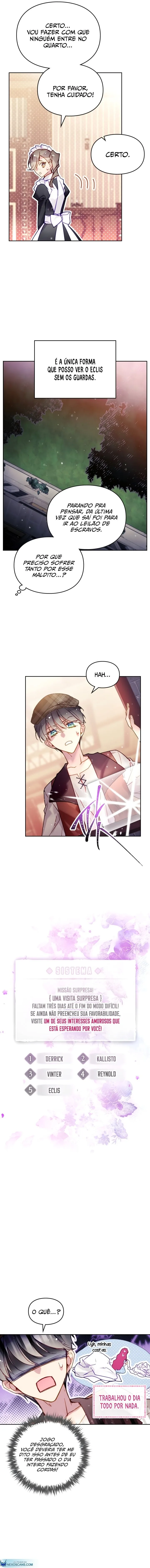 Read A Morte é o Único Final Para a Vilã PT Manga Online