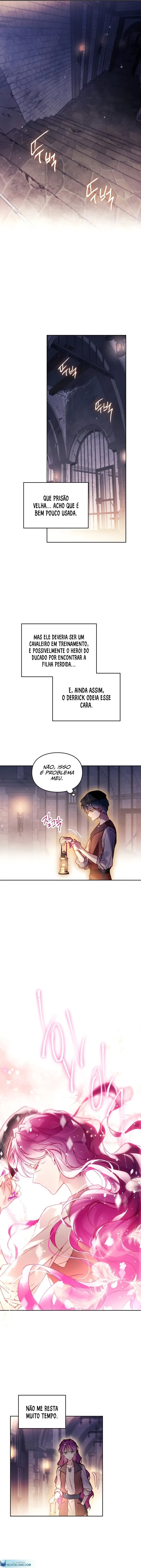 Read A Morte é o Único Final Para a Vilã PT Manga Online