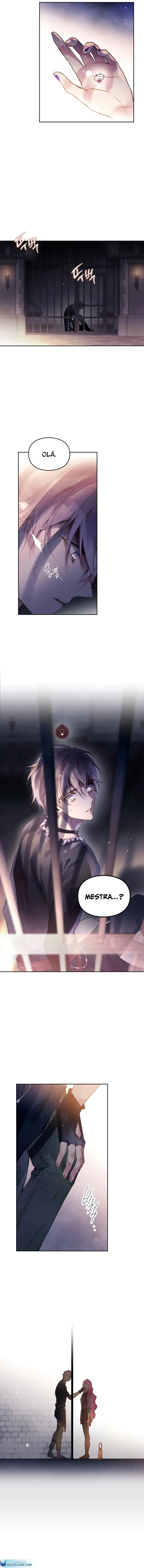 Read A Morte é o Único Final Para a Vilã PT Manga Online