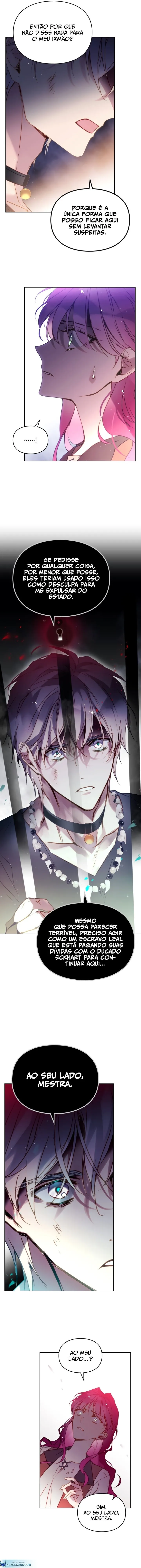 Read A Morte é o Único Final Para a Vilã PT Manga Online