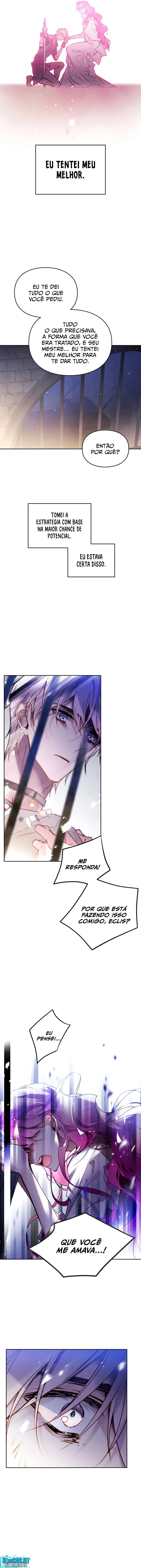 Read A Morte é o Único Final Para a Vilã PT Manga Online