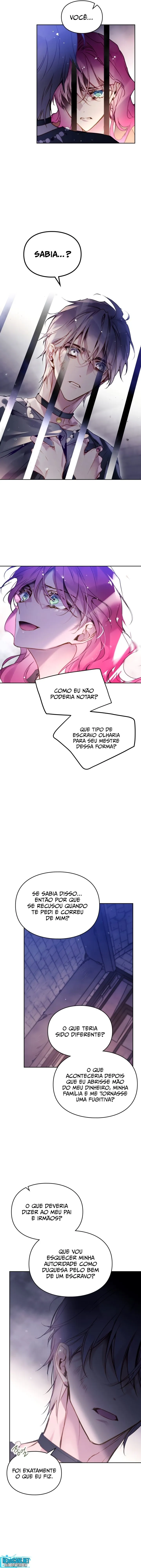 Read A Morte é o Único Final Para a Vilã PT Manga Online