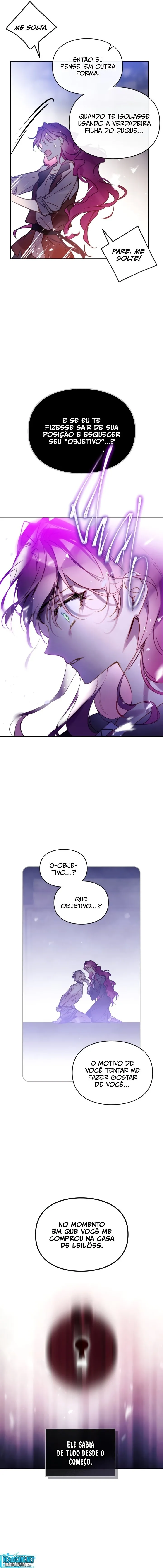 Read A Morte é o Único Final Para a Vilã PT Manga Online