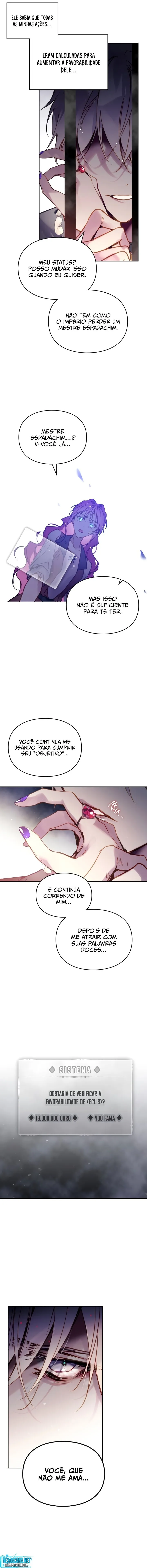 Read A Morte é o Único Final Para a Vilã PT Manga Online