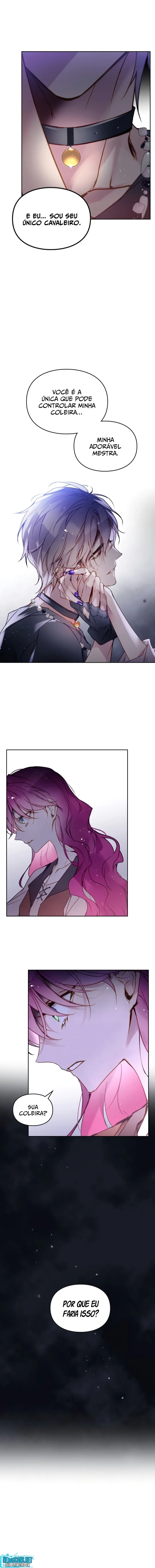 Read A Morte é o Único Final Para a Vilã PT Manga Online