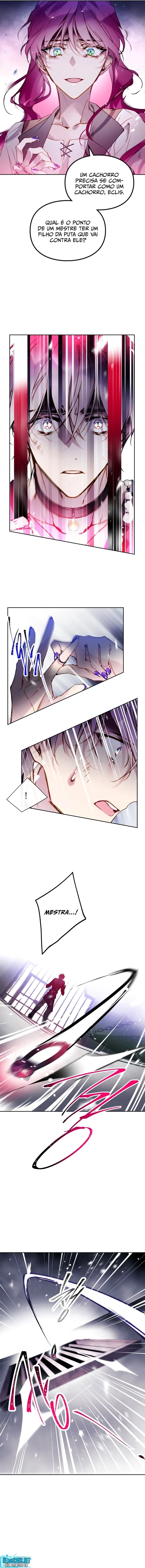 Read A Morte é o Único Final Para a Vilã PT Manga Online