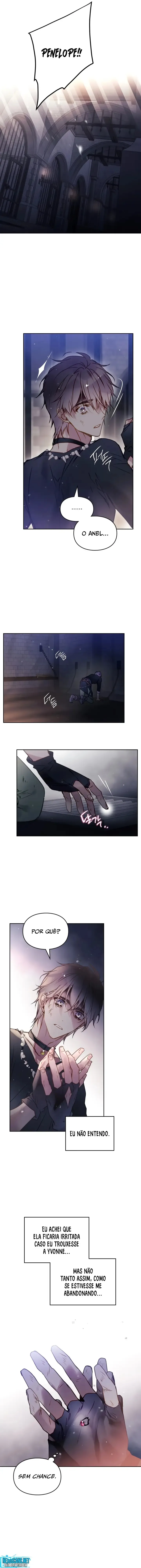 Read A Morte é o Único Final Para a Vilã PT Manga Online
