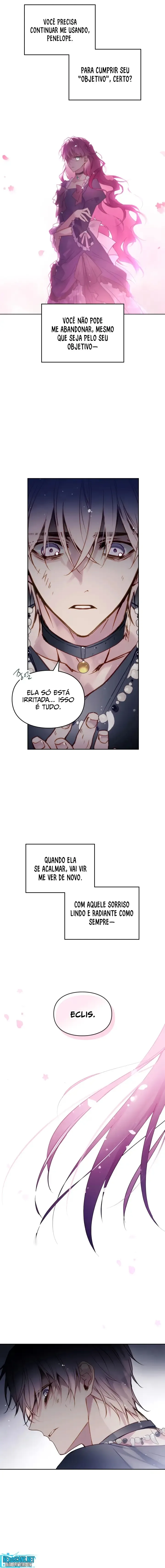 Read A Morte é o Único Final Para a Vilã PT Manga Online