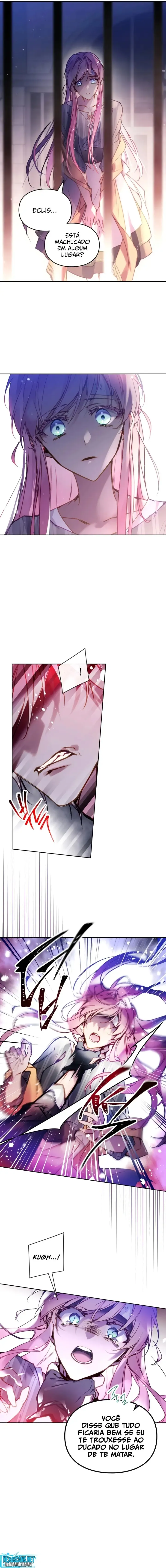 Read A Morte é o Único Final Para a Vilã PT Manga Online