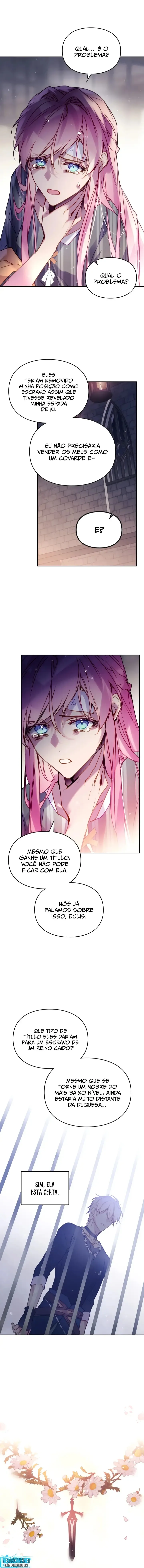 Read A Morte é o Único Final Para a Vilã PT Manga Online