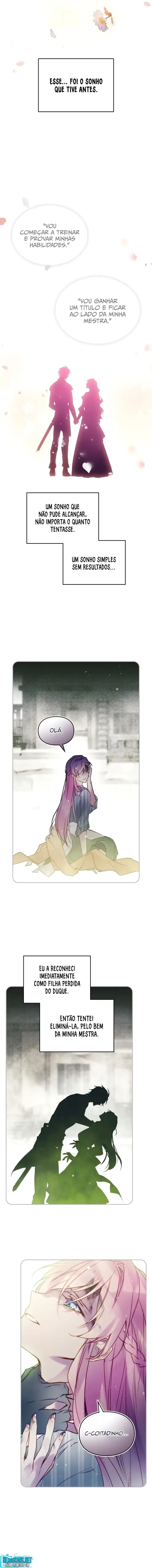 Read A Morte é o Único Final Para a Vilã PT Manga Online