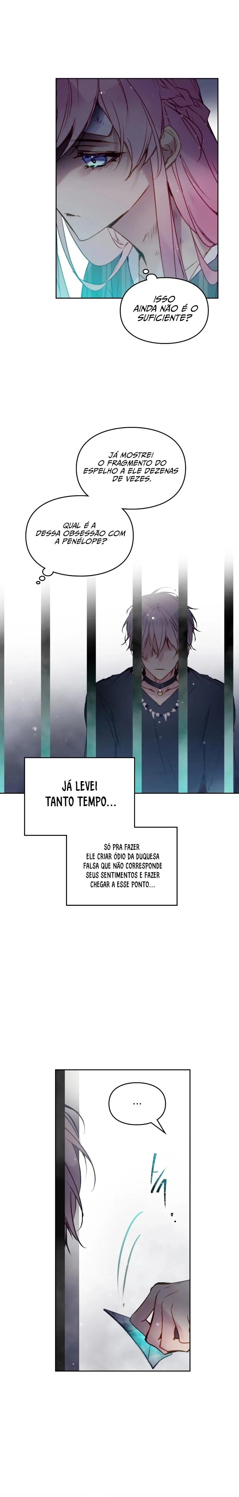 Read A Morte é o Único Final Para a Vilã PT Manga Online