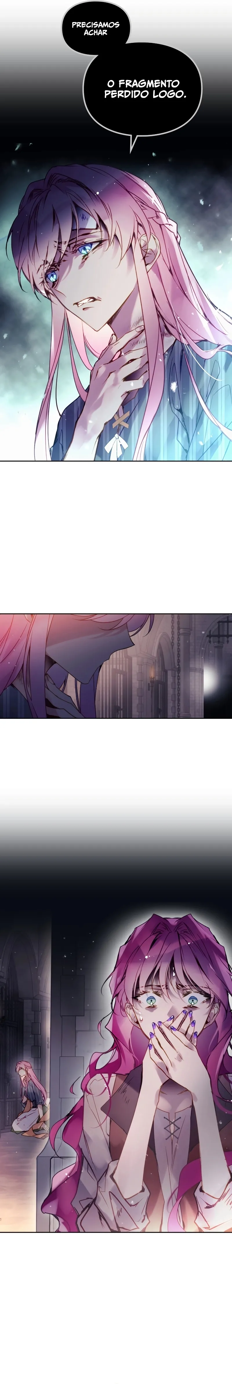 Read A Morte é o Único Final Para a Vilã PT Manga Online