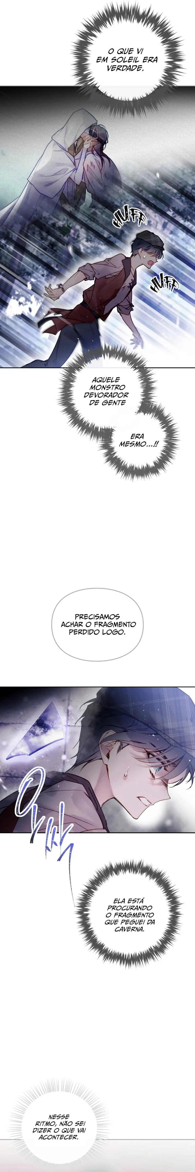 Read A Morte é o Único Final Para a Vilã PT Manga Online