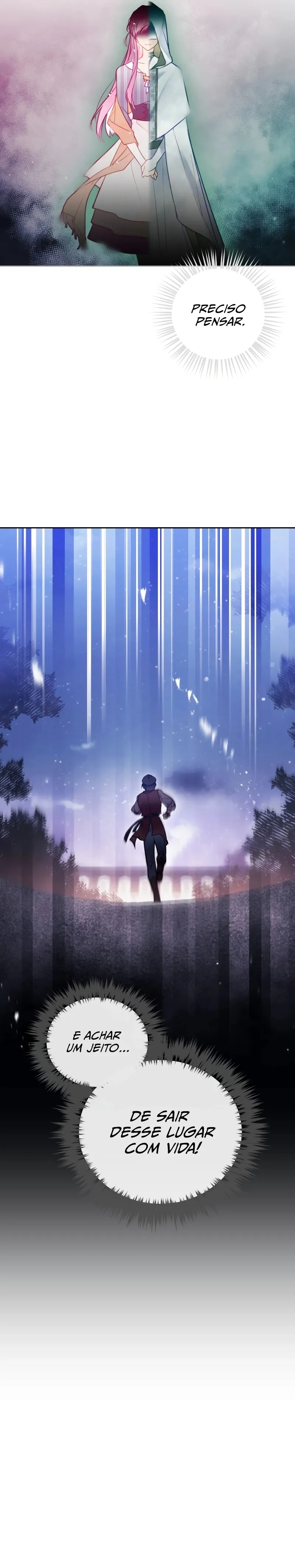 Read A Morte é o Único Final Para a Vilã PT Manga Online