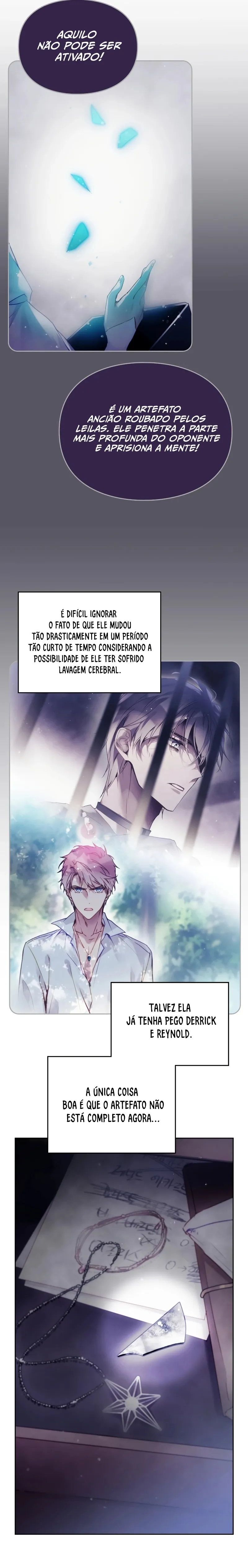 Read A Morte é o Único Final Para a Vilã PT Manga Online