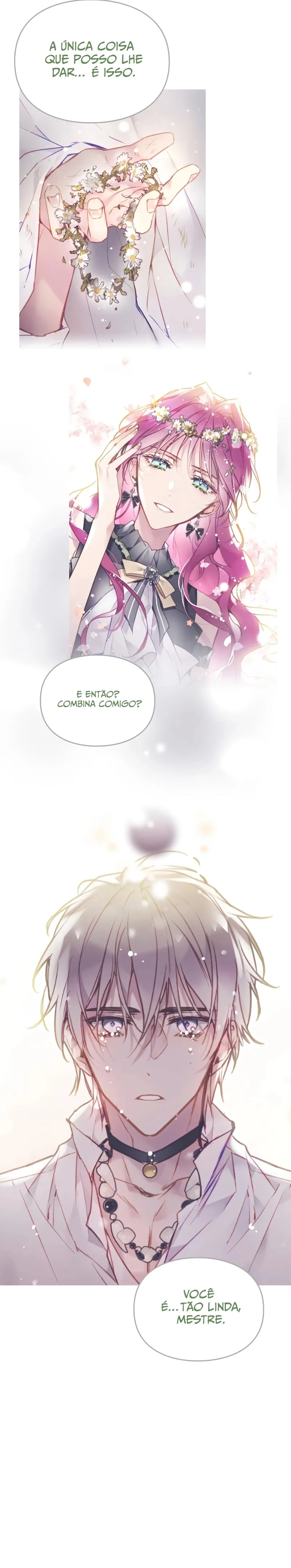 Read A Morte é o Único Final Para a Vilã PT Manga Online