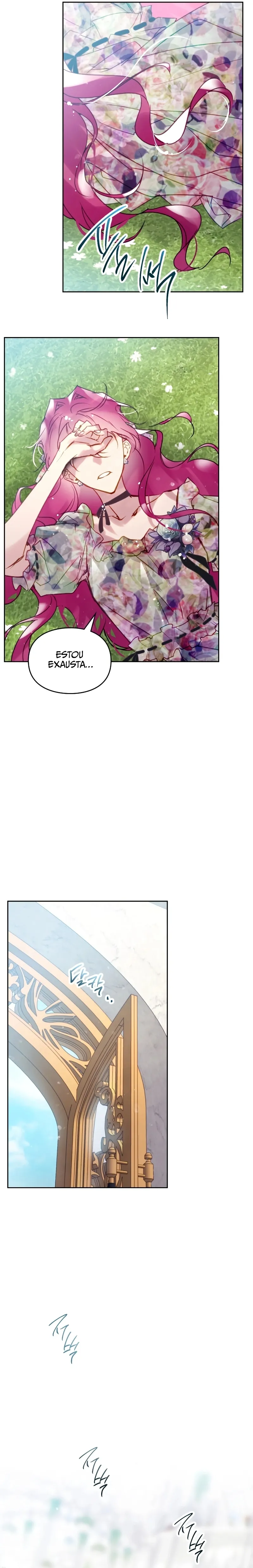 Read A Morte é o Único Final Para a Vilã PT Manga Online