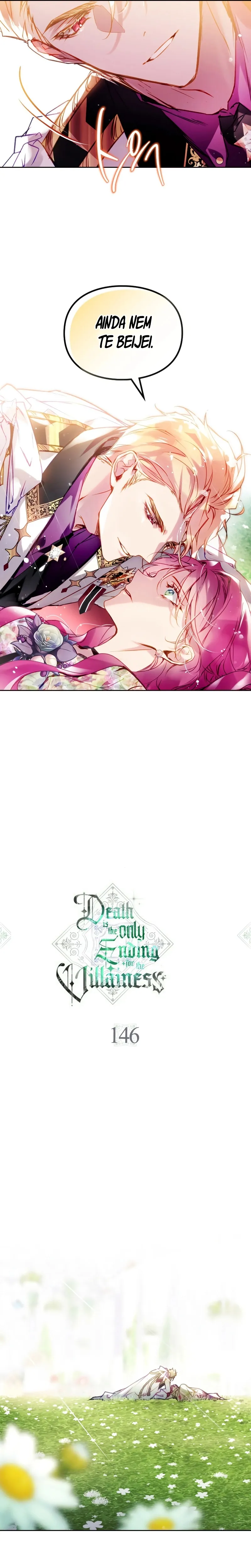 Read A Morte é o Único Final Para a Vilã PT Manga Online