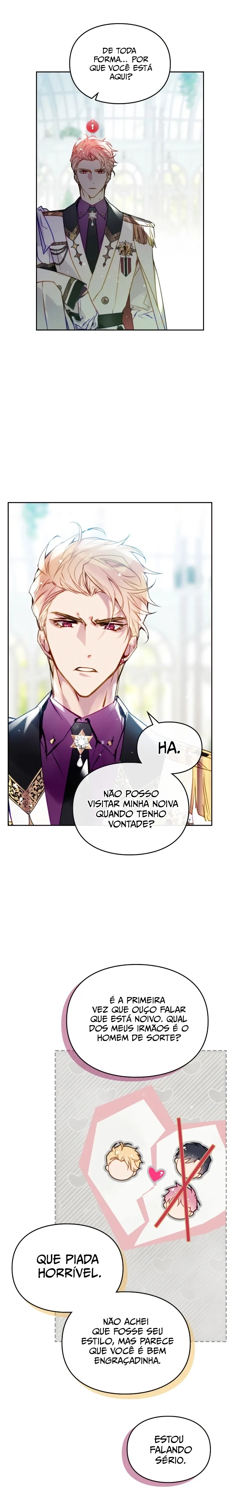 Read A Morte é o Único Final Para a Vilã PT Manga Online
