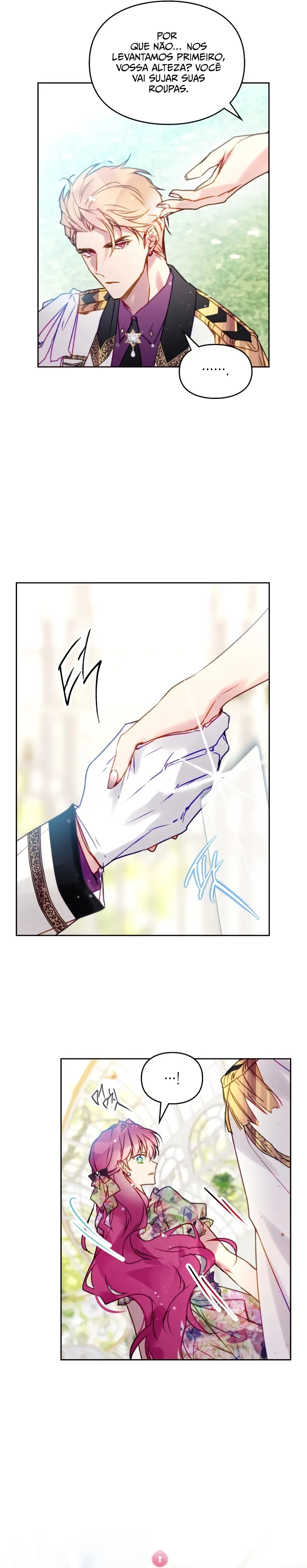 Read A Morte é o Único Final Para a Vilã PT Manga Online