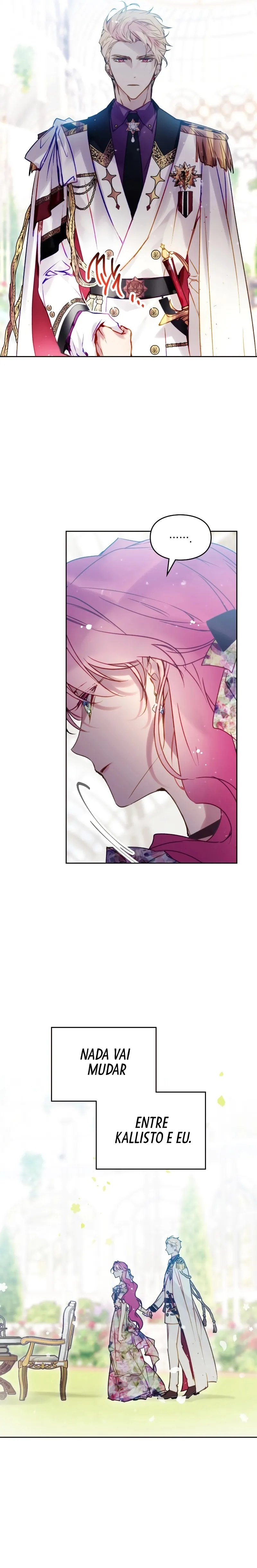 Read A Morte é o Único Final Para a Vilã PT Manga Online