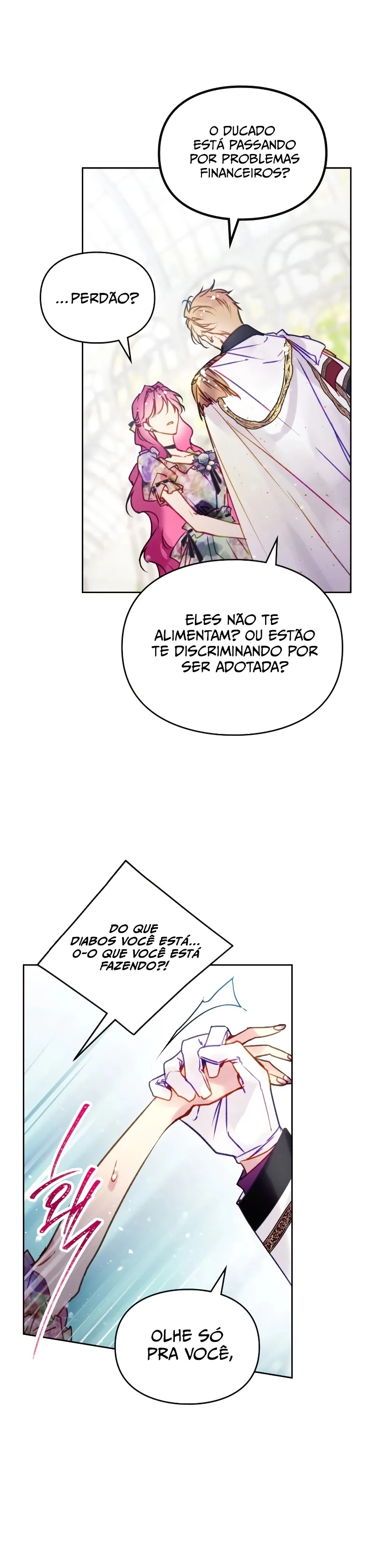 Read A Morte é o Único Final Para a Vilã PT Manga Online
