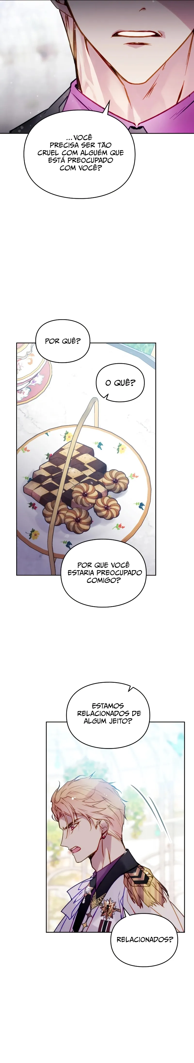 Read A Morte é o Único Final Para a Vilã PT Manga Online