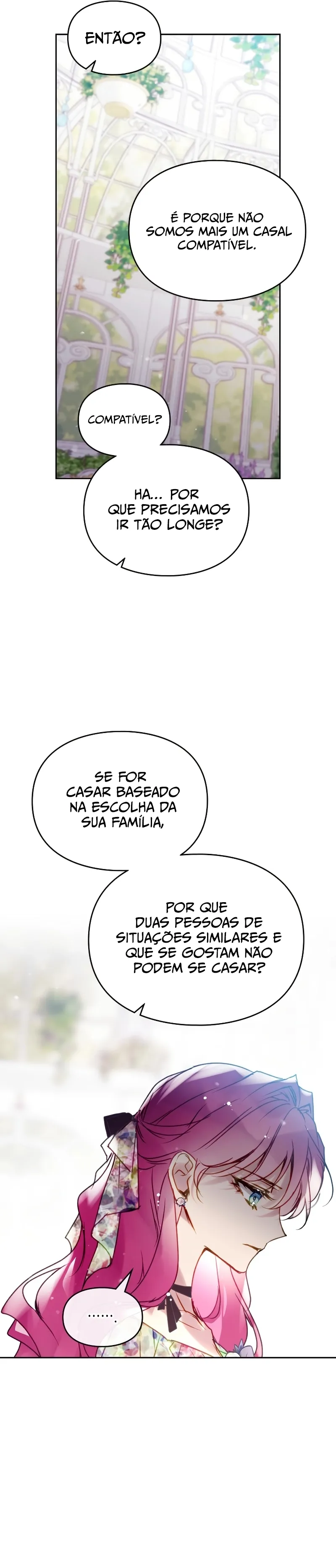 Read A Morte é o Único Final Para a Vilã PT Manga Online