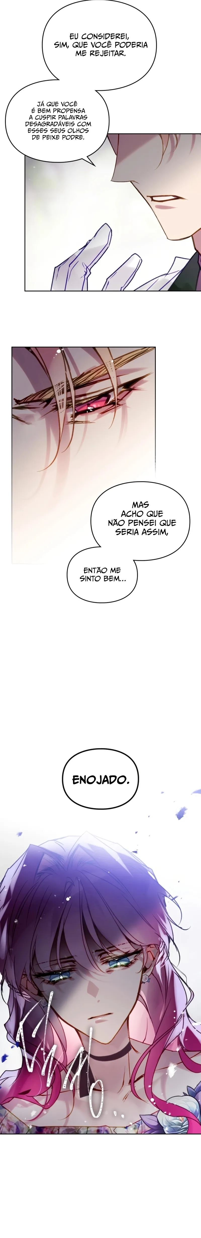 Read A Morte é o Único Final Para a Vilã PT Manga Online
