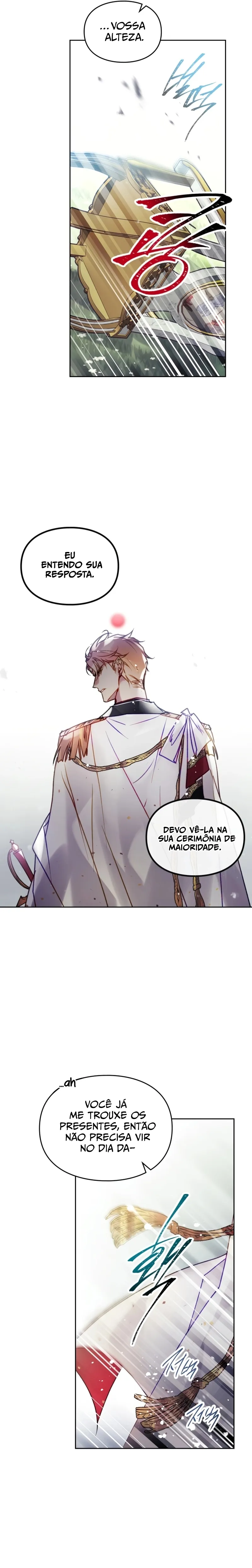 Read A Morte é o Único Final Para a Vilã PT Manga Online