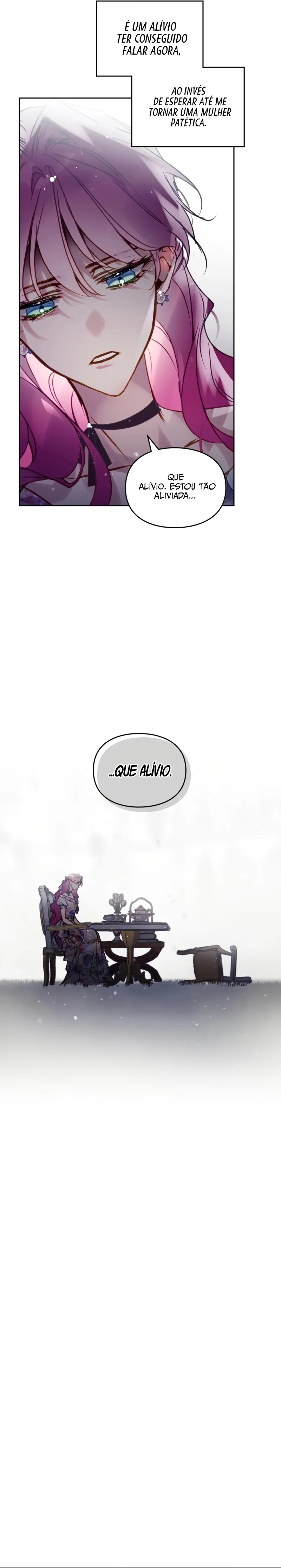 Read A Morte é o Único Final Para a Vilã PT Manga Online