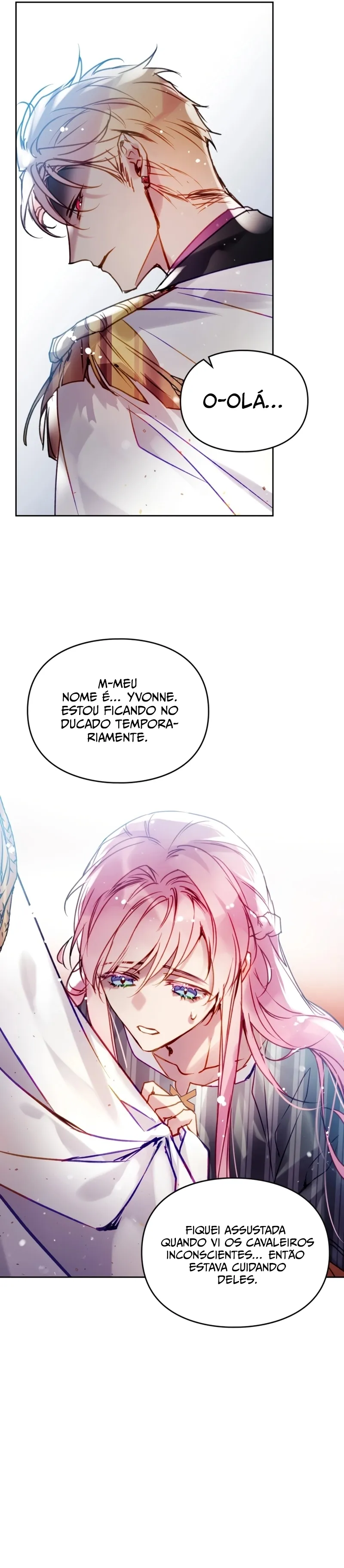 Read A Morte é o Único Final Para a Vilã PT Manga Online