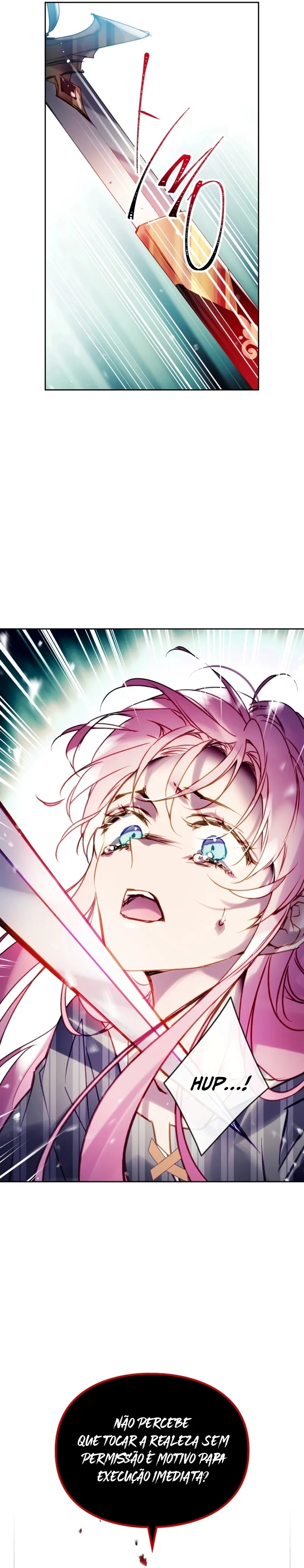Read A Morte é o Único Final Para a Vilã PT Manga Online