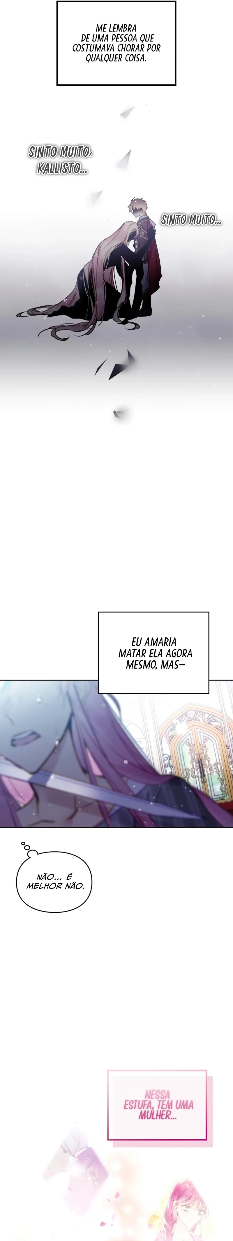Read A Morte é o Único Final Para a Vilã PT Manga Online