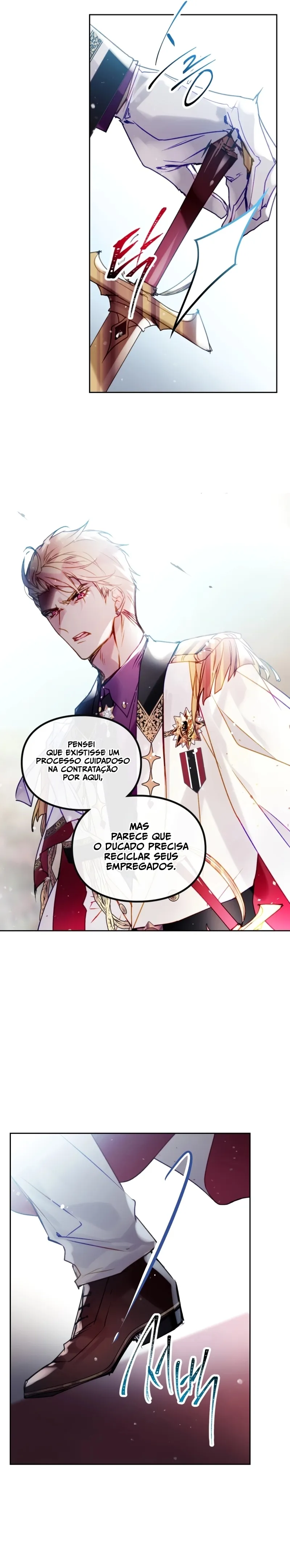 Read A Morte é o Único Final Para a Vilã PT Manga Online