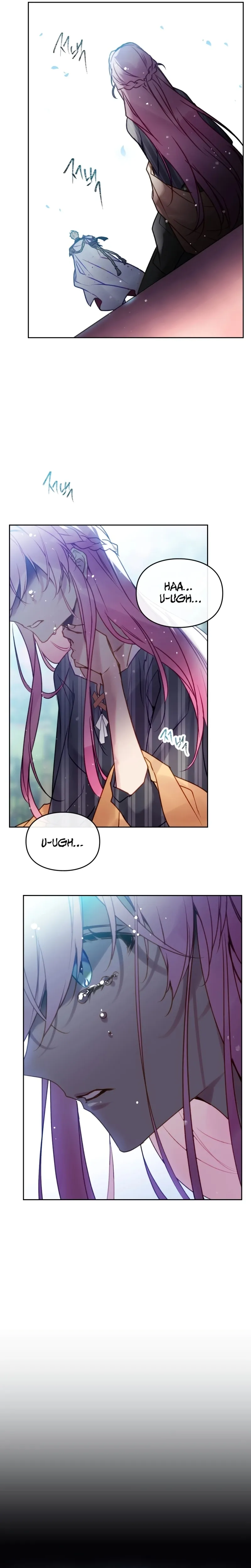 Read A Morte é o Único Final Para a Vilã PT Manga Online