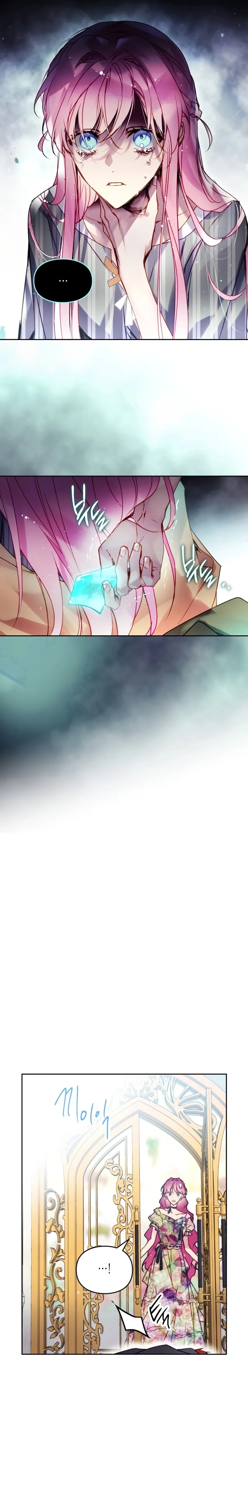 Read A Morte é o Único Final Para a Vilã PT Manga Online