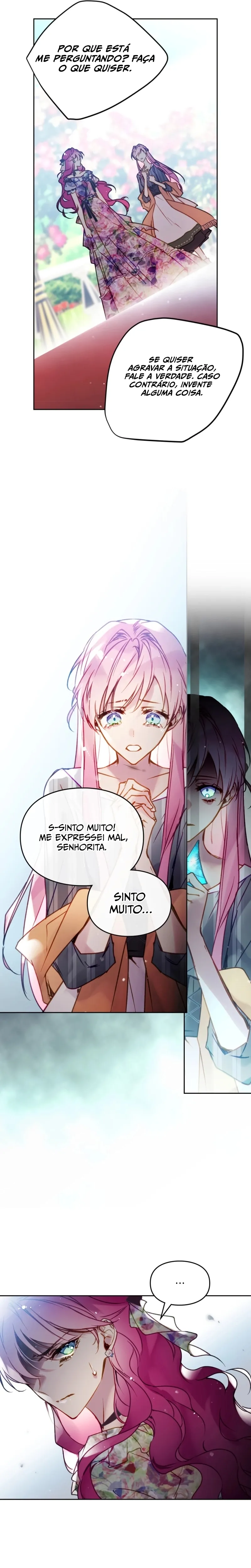 Read A Morte é o Único Final Para a Vilã PT Manga Online