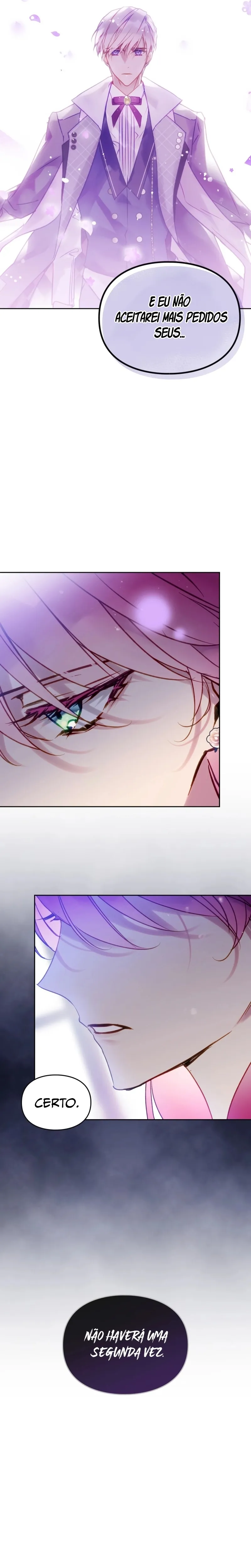 Read A Morte é o Único Final Para a Vilã PT Manga Online