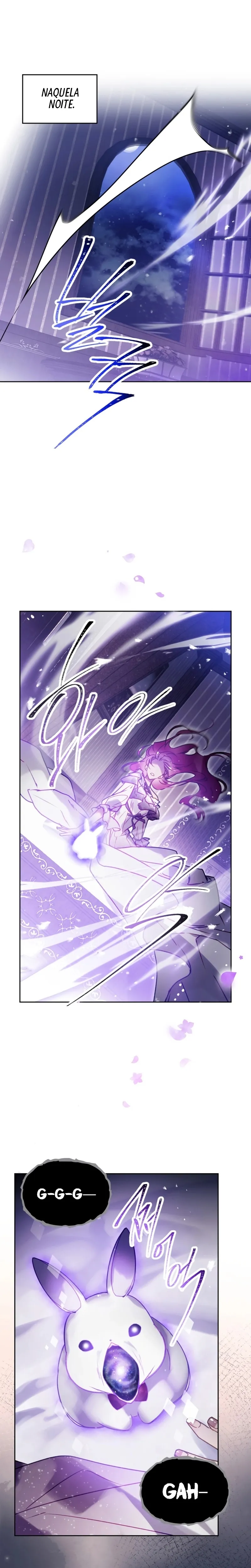 Read A Morte é o Único Final Para a Vilã PT Manga Online