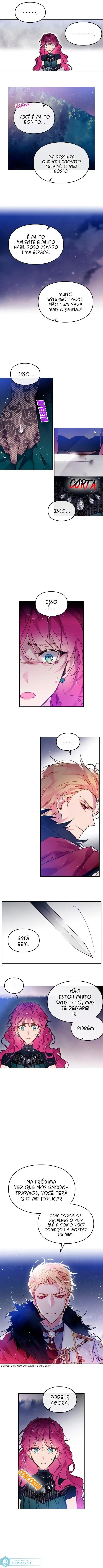 Read A Morte é o Único Final Para a Vilã PT Manga Online