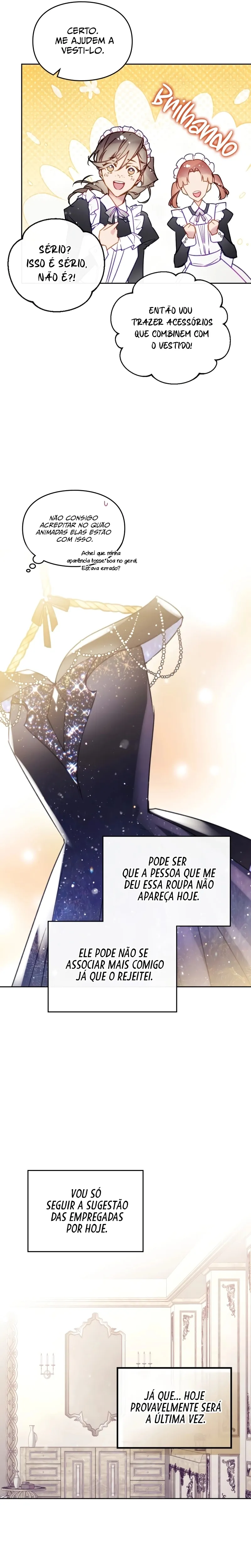 Read A Morte é o Único Final Para a Vilã PT Manga Online