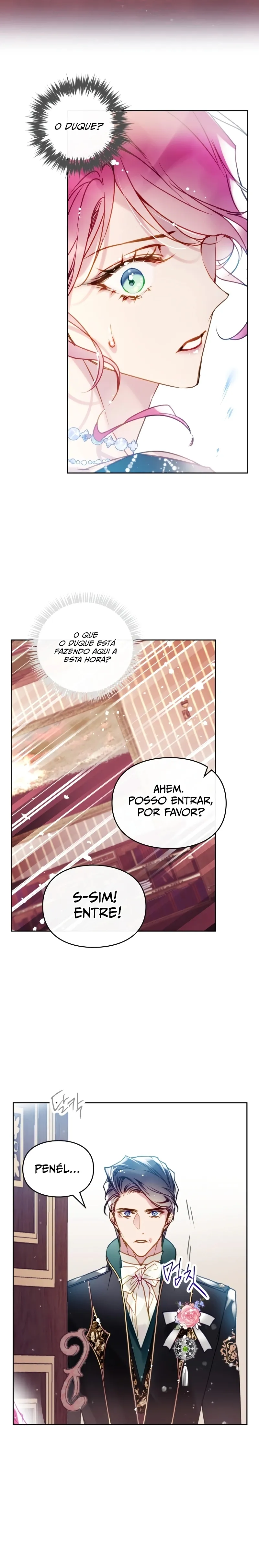 Read A Morte é o Único Final Para a Vilã PT Manga Online